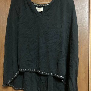 Ralph Lauren denim and supply top